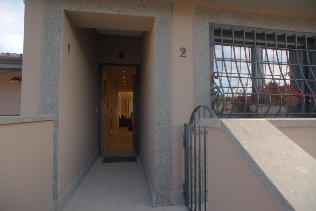 Casa Vacanze I Melograni Trevignano Romano Bilik gambar